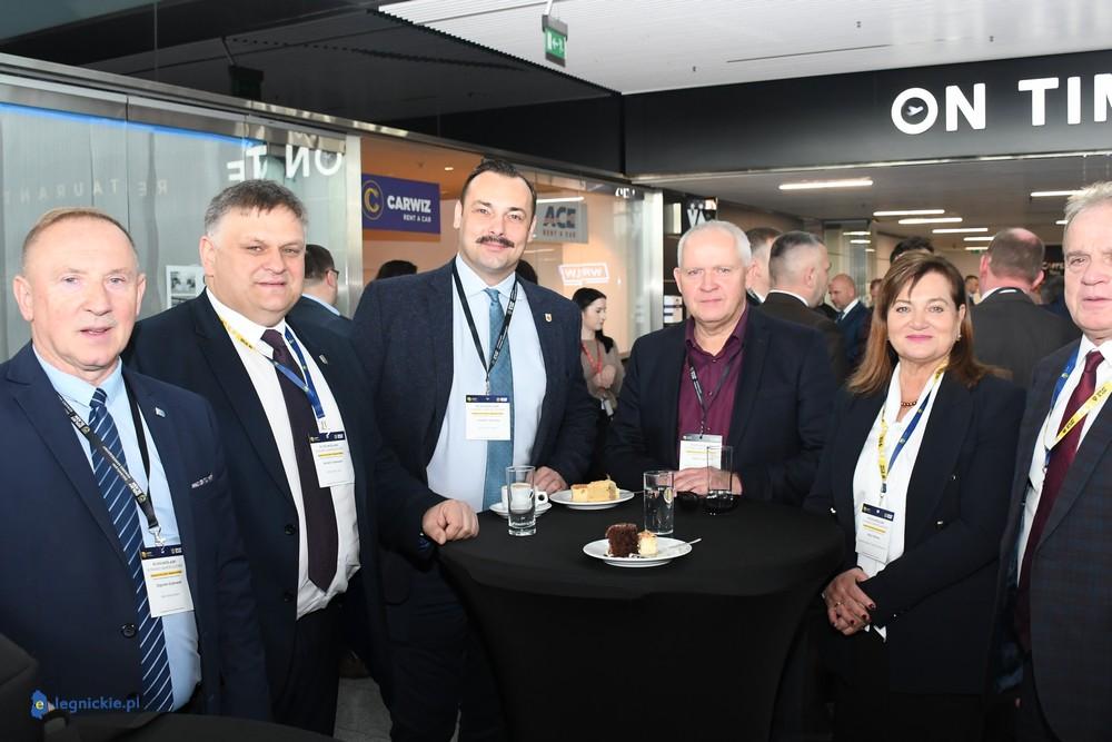 XII Dolnośląski Kongres Samorządowy. Bezpieczeństwo mieszkańców priorytetem (FOTO)