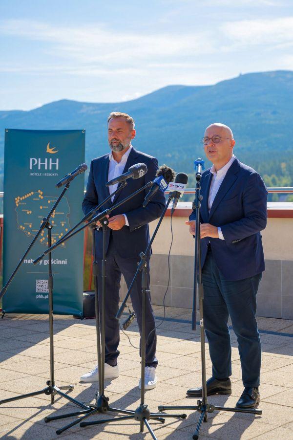 Polski Holding Hotelowy zainwestuje 314 mln w hotele w Karkonoszach i Wrocławiu