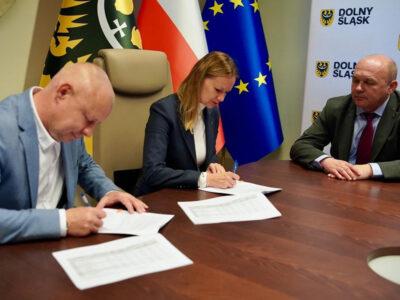 1,2 miliona na rozwój sieci wodno-kanalizacyjnej w gminie Lubin