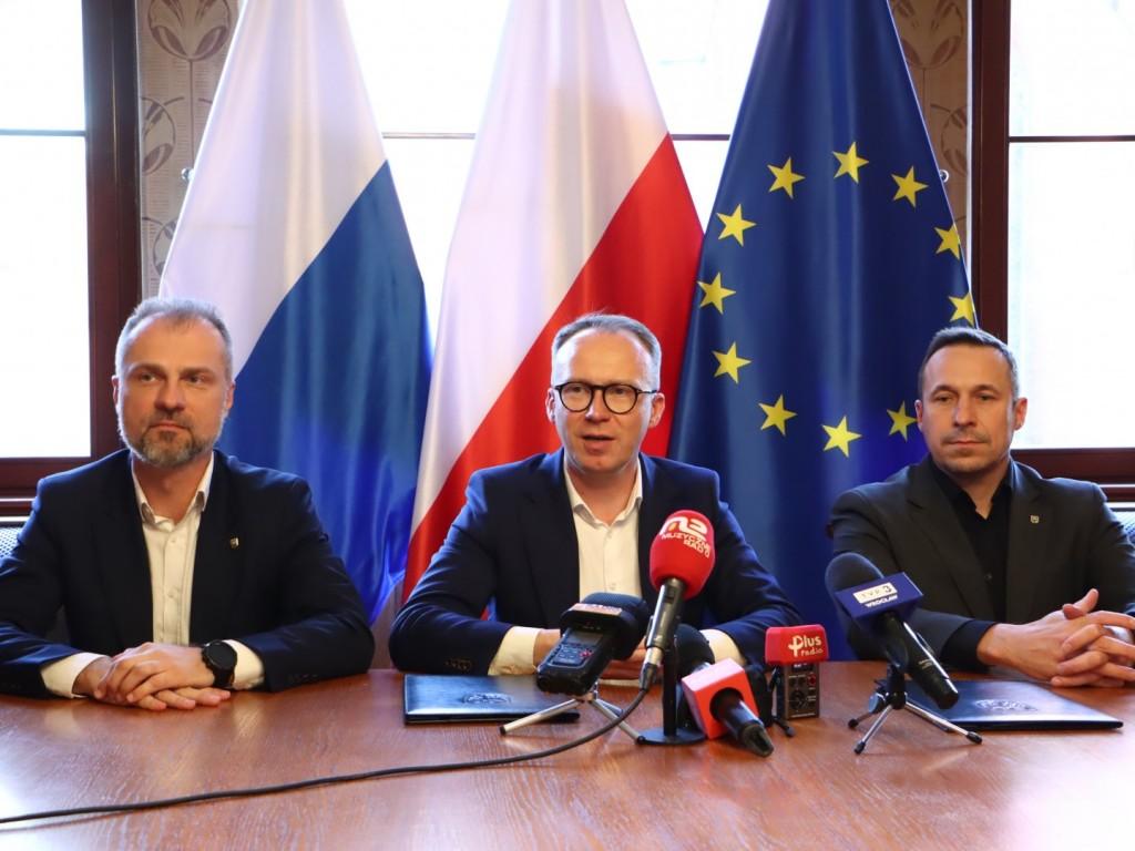 25 milionów złotych na Legnicki Inkubator Przedsiębiorczości