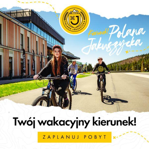 Wakacje 2026 w Górach Izerskich. Dolnośląskie Centrum Sportu zaprasza turystów i rodziny na lato (FOTO)