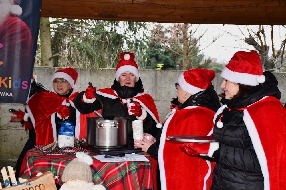 III Jarmark Bożonarodzeniowy w Wądrożu Wielkim (FOTO)