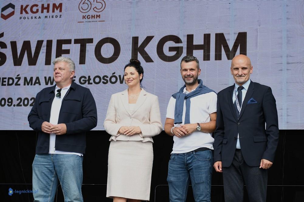 KGHM pokazał swoje oblicze na 65 urodziny (FOTO)
