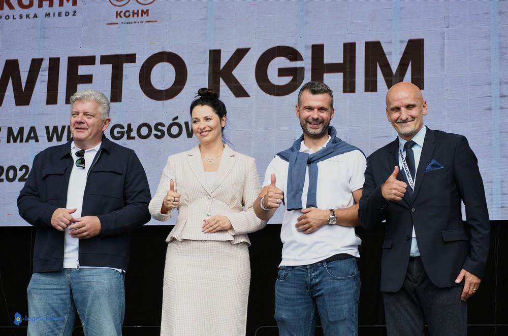 KGHM pokazał swoje oblicze na 65 urodziny (FOTO)