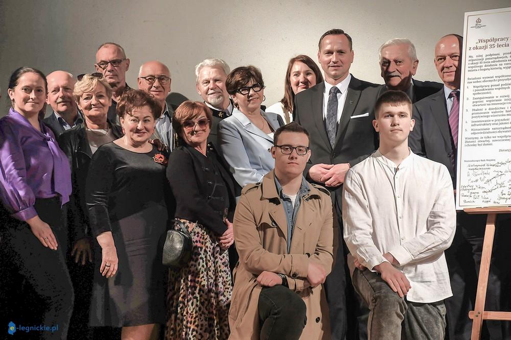Święto złotoryjskiego samorządu (FOTO)