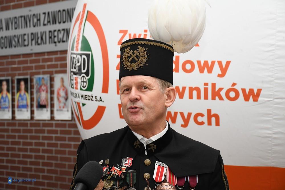 J.Młynarczyk: Federacja mówi jednym głosem. Stawką: przyszłość KGHM