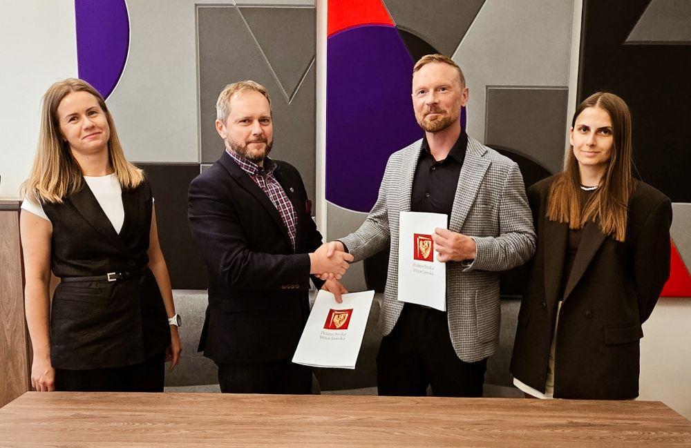 KGHM i Politechnika Wrocławska wspólnie na rzecz młodych talentów, blisko 40 studentów na praktykach wakacyjnych