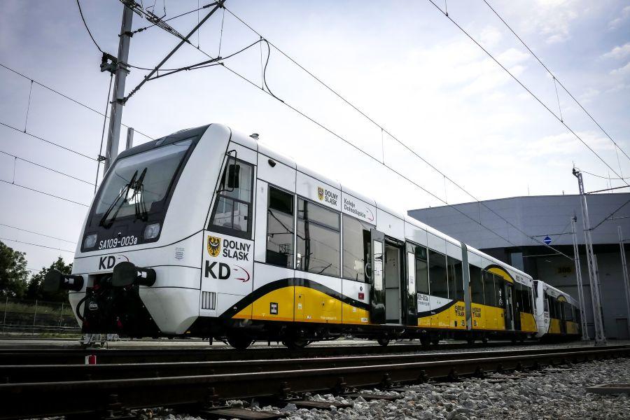 Kolzamy wracają na dolnośląskie tory. Wiemy na których trasach pojadą