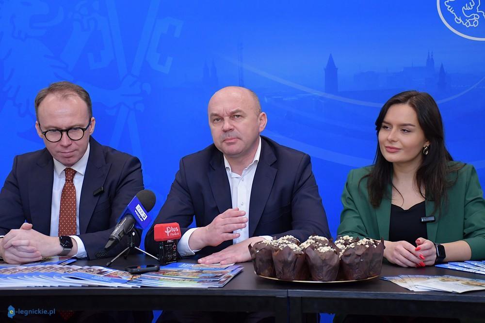 Legnica mocno stawia na turystykę (FOTO)