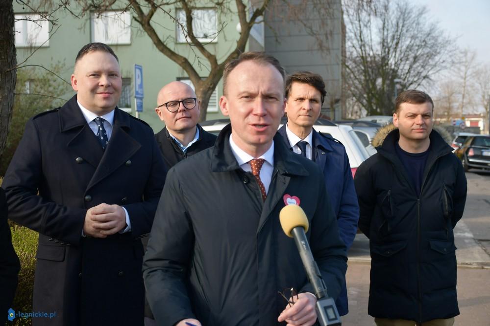 Drużyna Platformy Obywatelskiej w komplecie (FOTO)