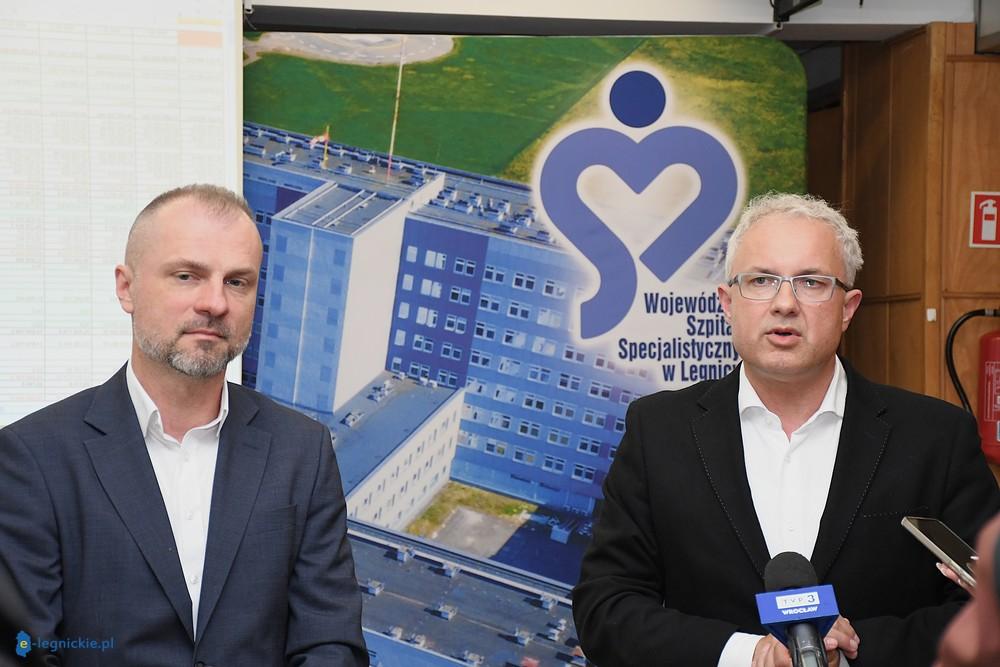Cud! Legnicki szpital na plusie. Po raz pierwszy od 15 lat (FOTO)