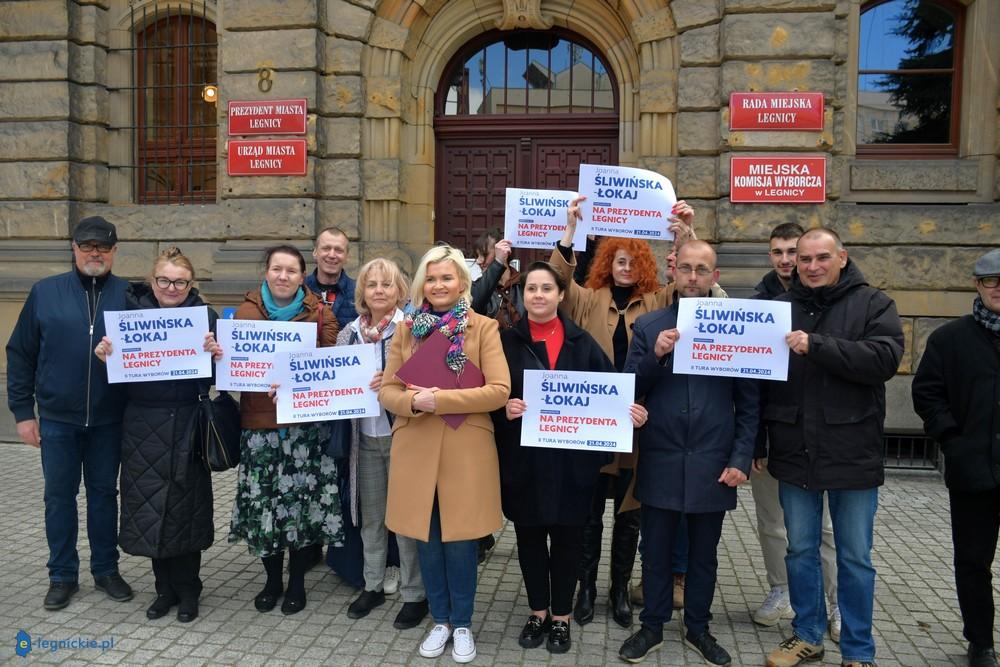 J.Śliwińska-Łokaj: Urząd Miasta będzie przyjazny dla mieszkańców (FOTO)