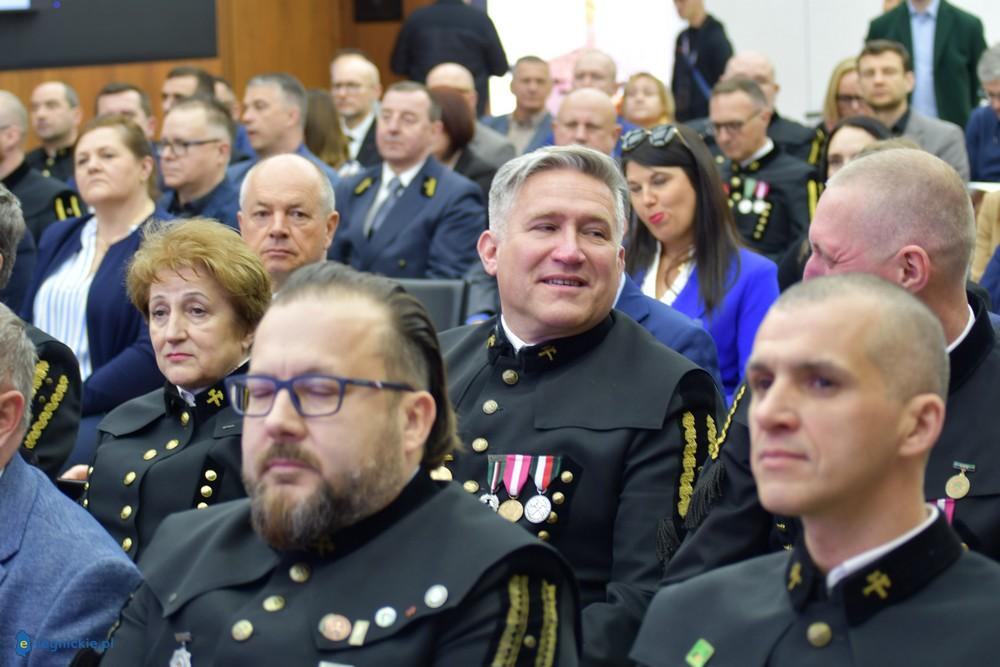 Konferencja o  ochronie zdrowia i bezpieczeństwie załogi KGHM (FOTO)