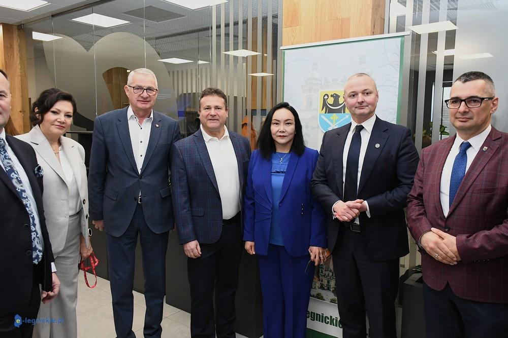 Legnickie Pole stawia na polsko-mongolską współpracę gospodarczą (FOTO)