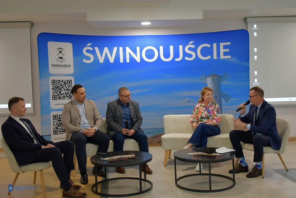 Dolny Śląsk nad morzem. Mocny głos samorządowców w Świnoujściu (FOTO)