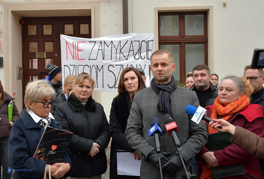 Radni bez litości i ostro o władzy Lubina (FOTO)