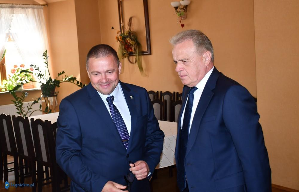 Konwent z samorządowymi debiutantami (FOTO)