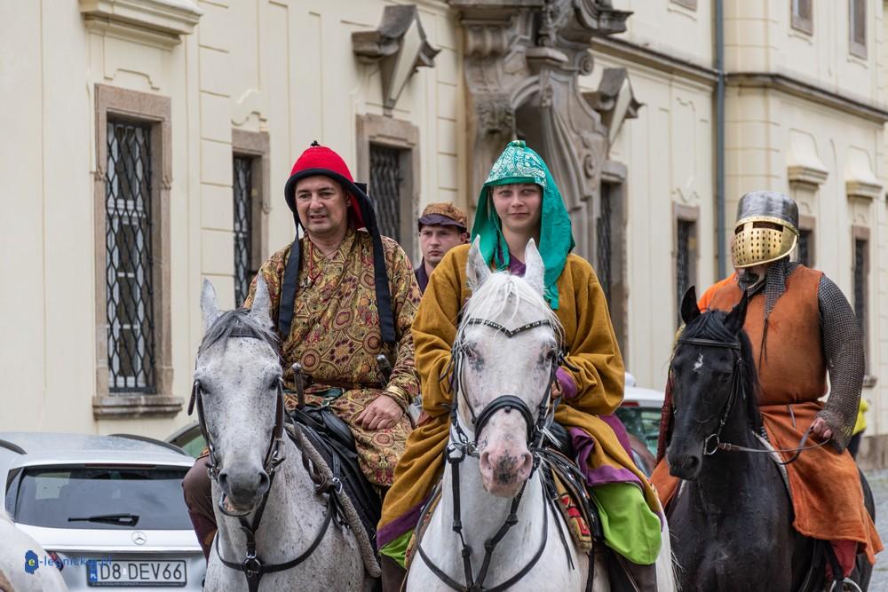  Historyczna parada 