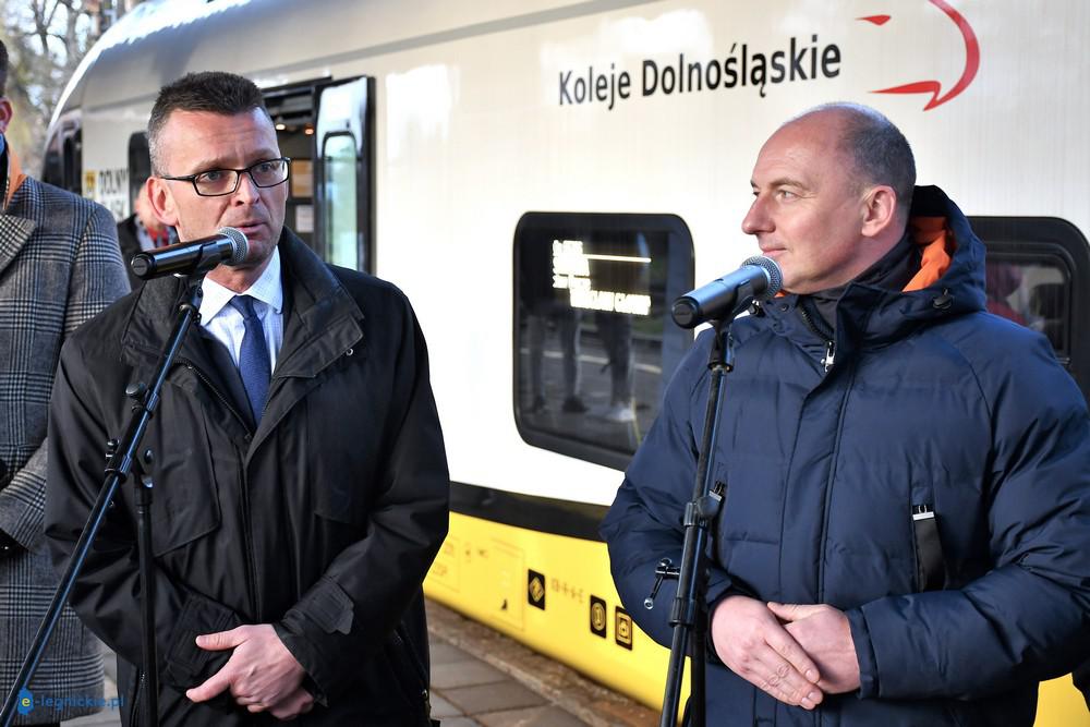 Koleje Dolnośląskie przejmują popularną „Nadodrzankę”