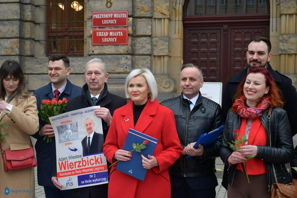 PiS rozpoczyna walkę o legnicki Ratusz (FOTO)