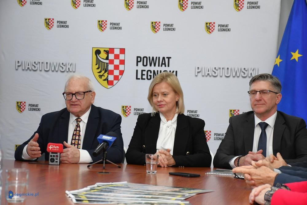 Powiat Legnicki remontuje zabytki z pomocą ministerstwa (FOTO)