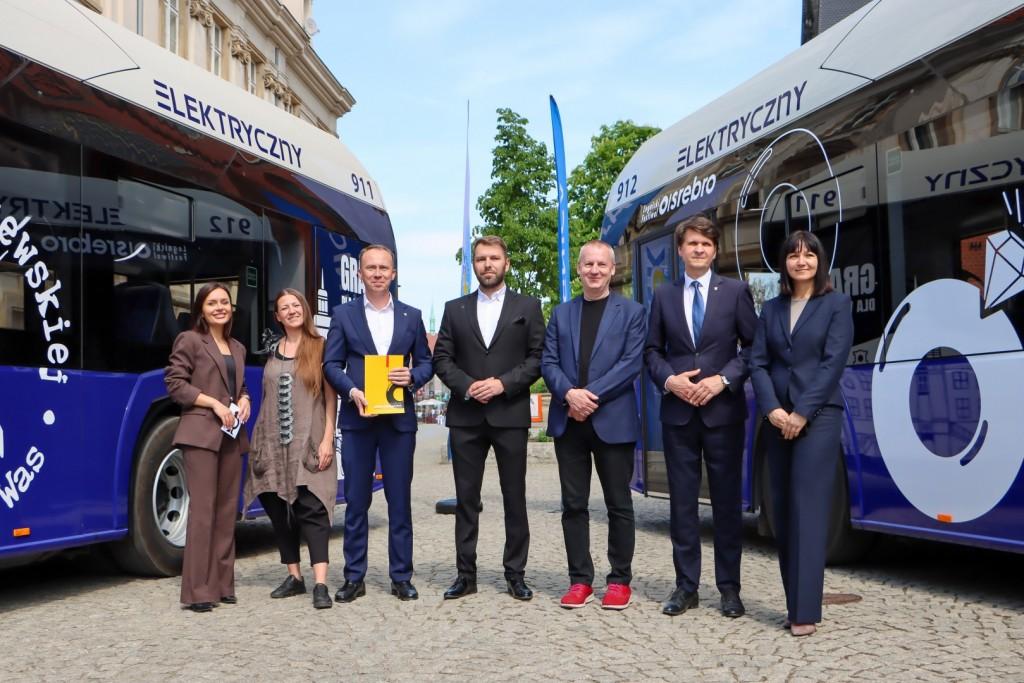  Kolejne nowe autobusy w legnickim MPK 