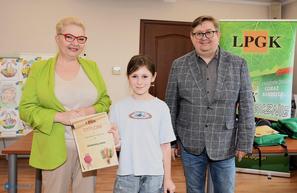 "Czyste miasto - nasza wspólna sprawa". LPGK nagrodziło autorów prac (FOTO) 