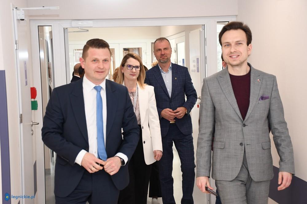 Nowoczesna neurologia w Złotoryi (FOTO) 