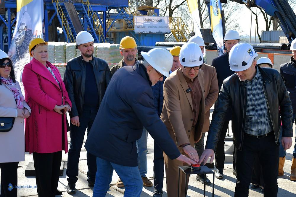 Rozpoczęli szukanie wód termalnych (FOTO)