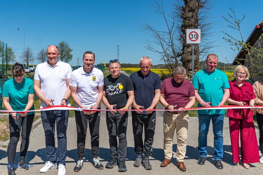 Otworzono trasę zlotoryjską Via Regia (FOTO)