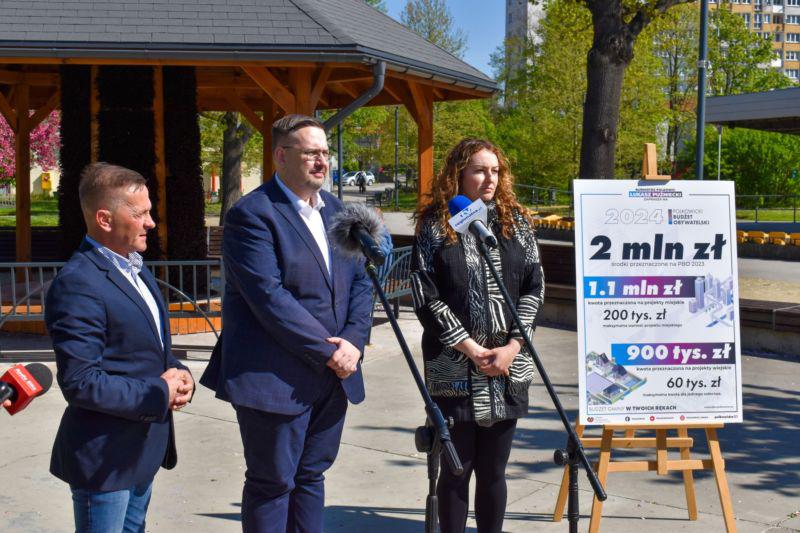 Startuje rekordowy Polkowicki Budżet Obywatelski