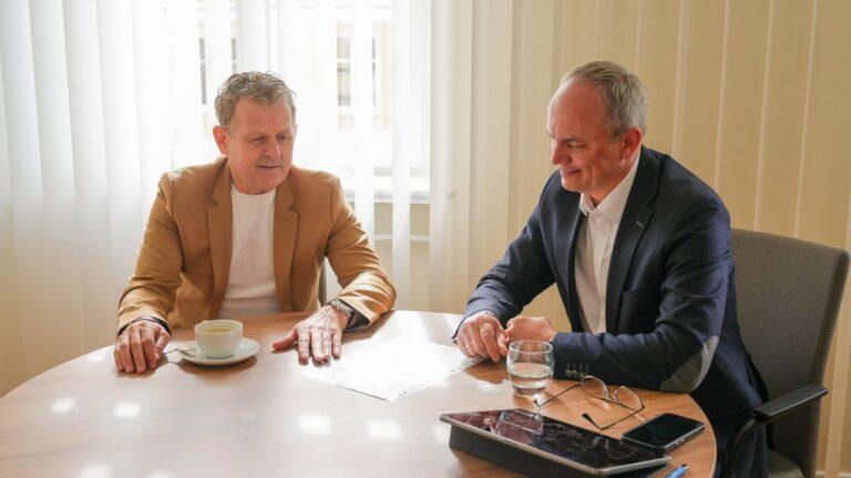 Polkowice i związkowcy KZZPD razem dla mieszkańców. Będzie piknik górniczy !