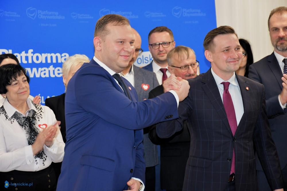 Koalicja Obywatelska chce wygrać Powiat Polkowicki (FOTO)