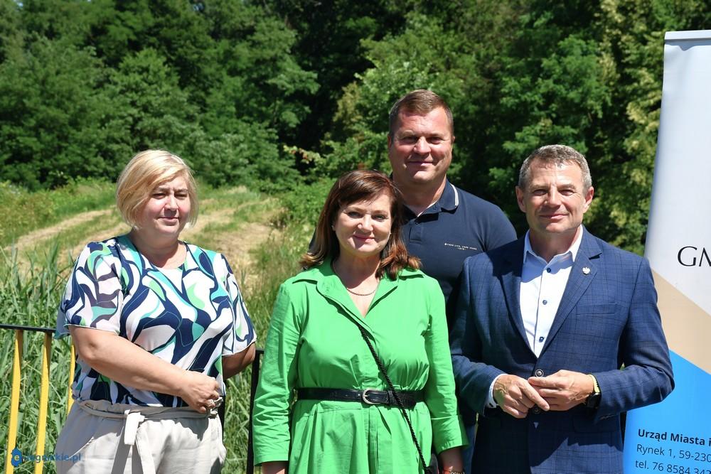 Rządowe dotacje na gospodarkę melioracyjną w regionie (FOTO)