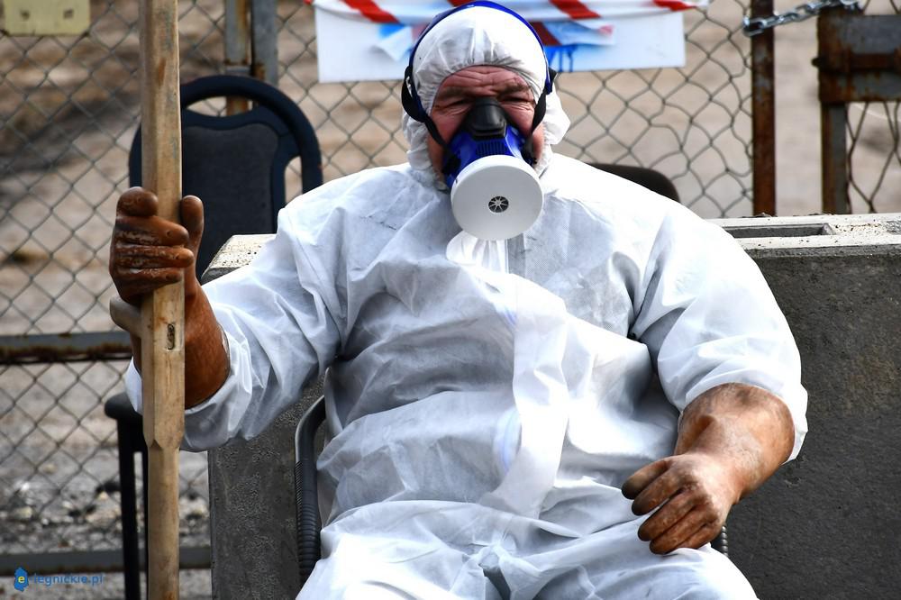 Czernikowice tykającą bombą ekologiczną? Trwa kontrola WIOŚ