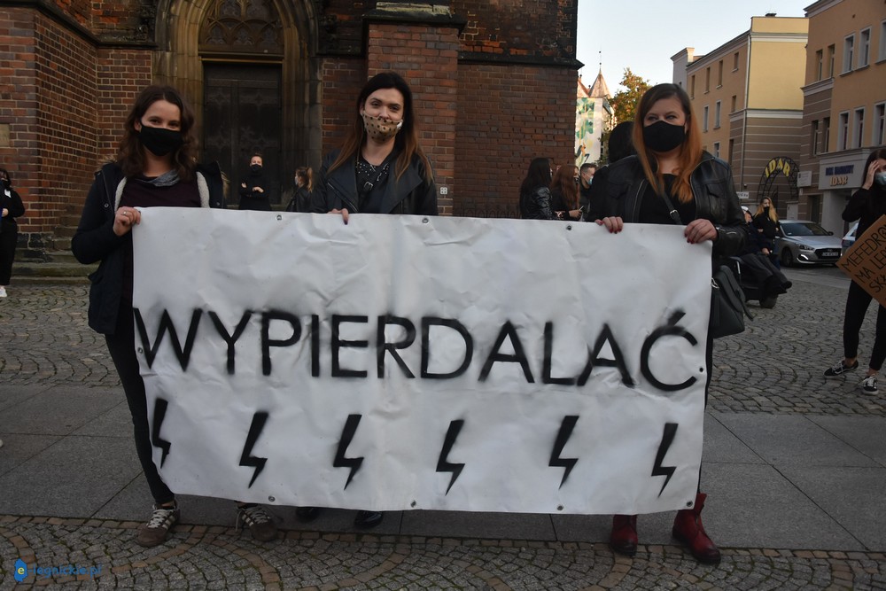 Złotoryjanie pójdą na Czarny Spacer po Wolność