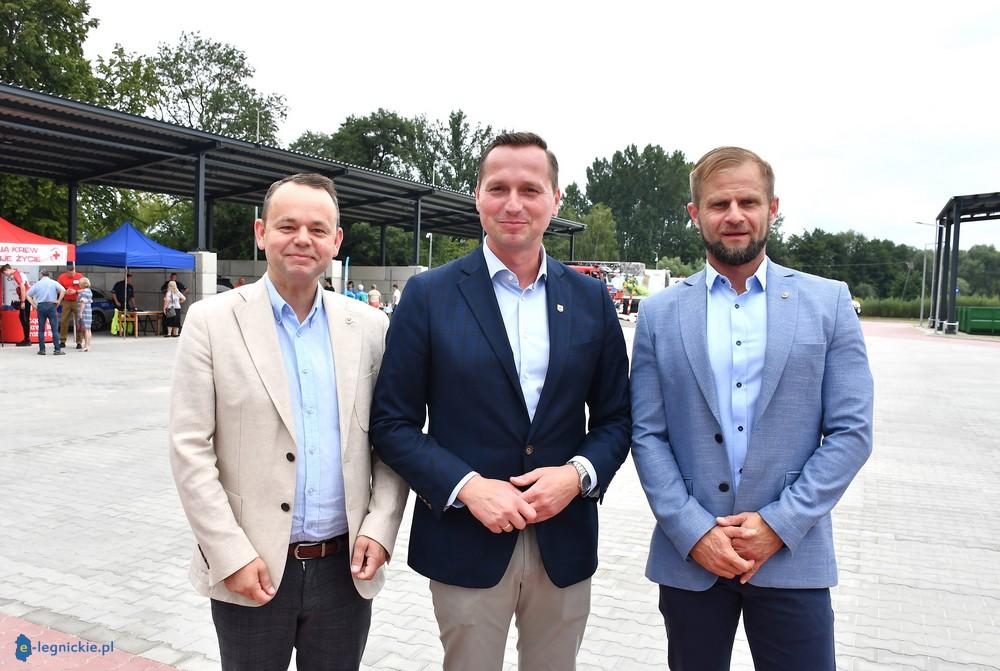 Złotoryja ma PSZOK najnowszej generacji. Jest przykładem dla Dolnego Śląska (FOTO)