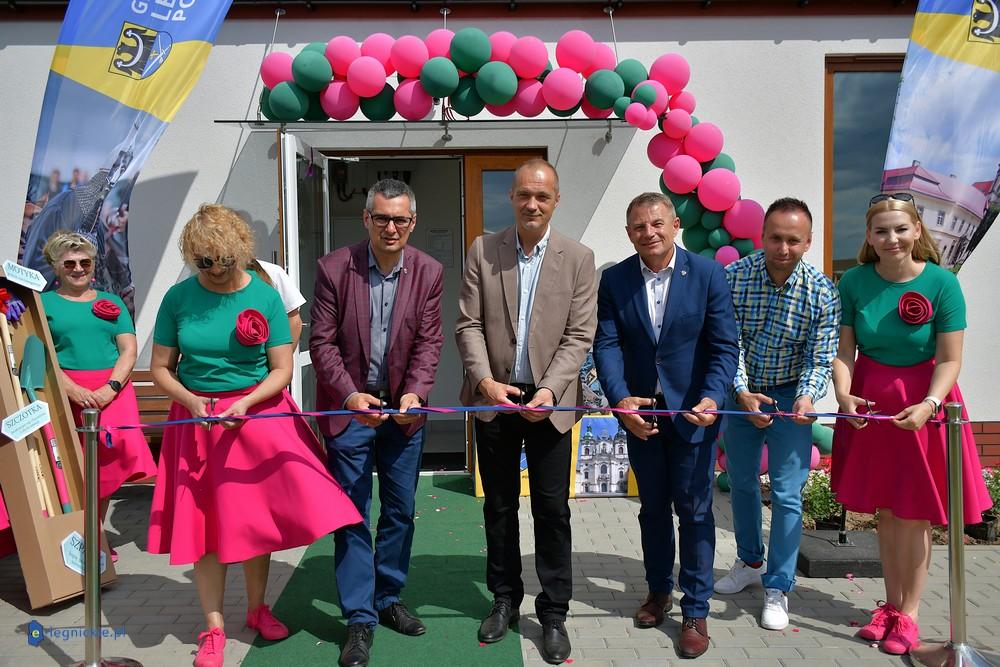 Raczkowa ma miejsce spotkań mieszkańców. 0twarto Domek Koła Gospodyń i Gospodarzy Wiejskich (FOTO)