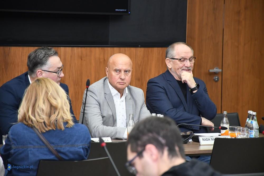 Zmiany w Radzie Nadzorczej KGHM (FOTO) 