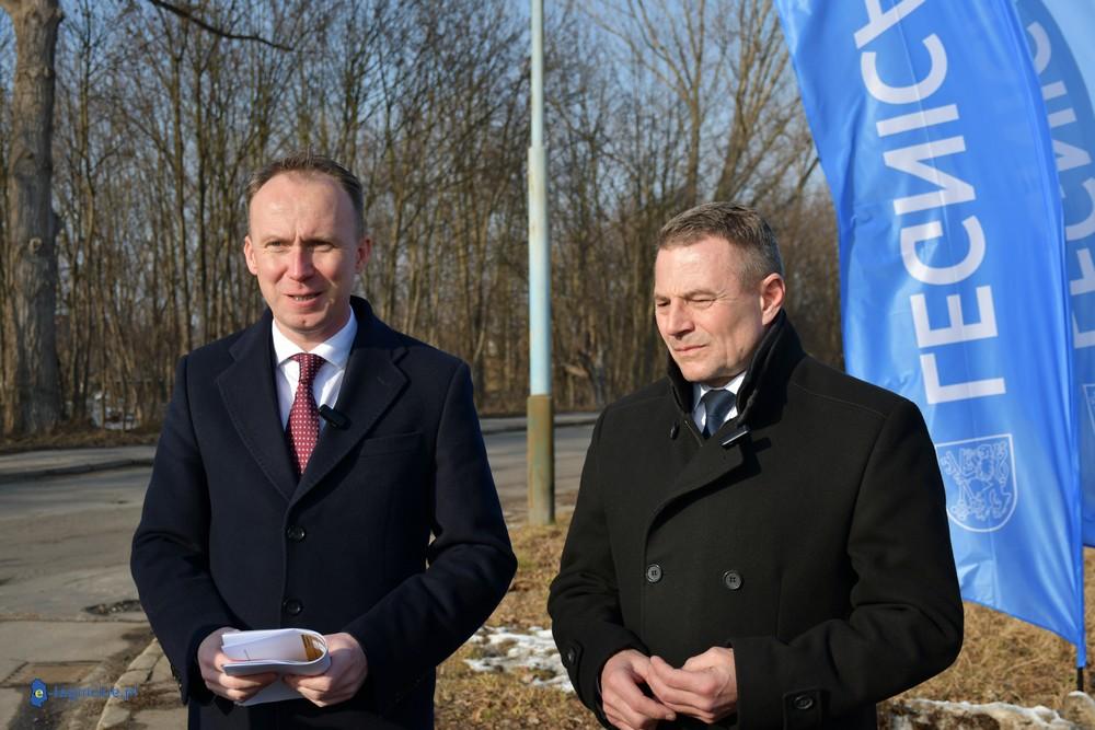 Remont drugiego odcinka Nowodworskiej z rządowym dofinansowaniem (FOTO)