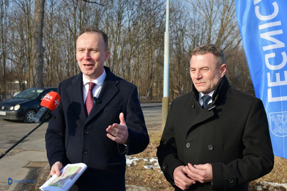 Remont drugiego odcinka Nowodworskiej z rządowym dofinansowaniem (FOTO)