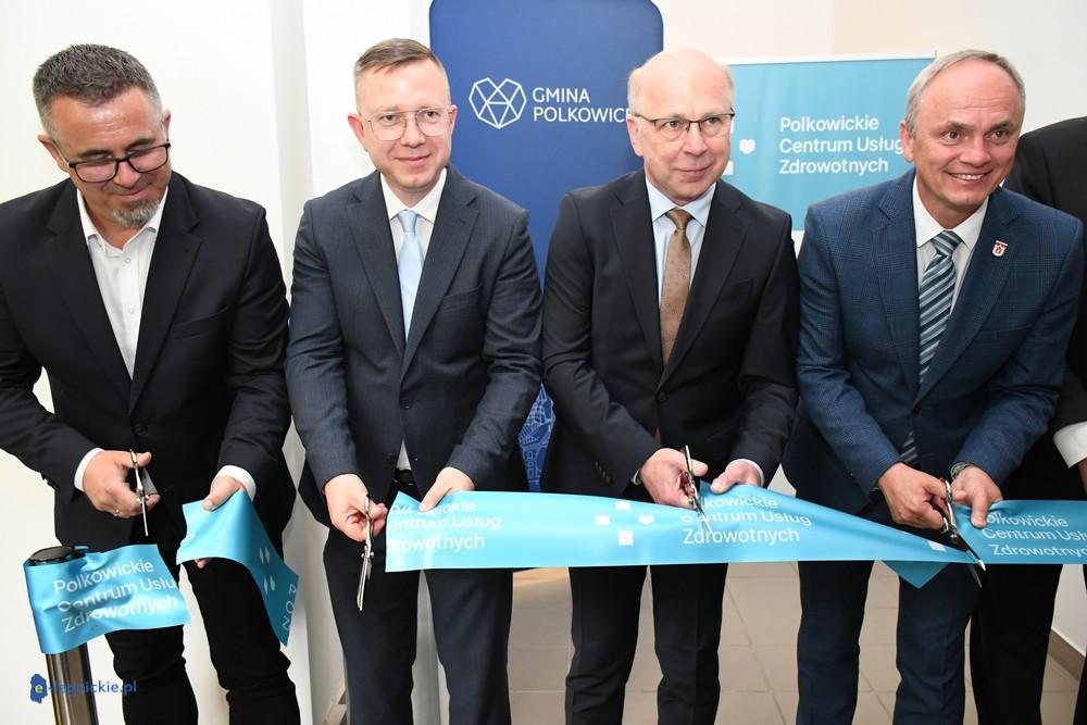 Polkowice uruchamiają rezonans magnetyczny (FOTO)