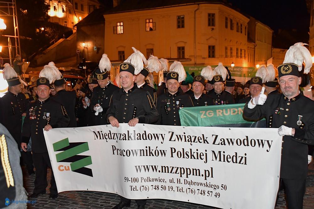 Górnicy KGHM na Dniach Salamandry (FOTO)