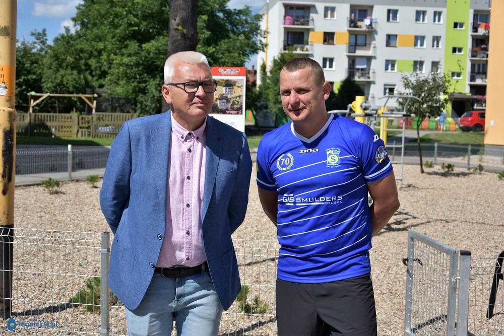 Ludzie sportu powalczą o mandaty radnych