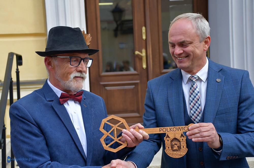 Seniorzy przejęli władzę w Polkowicach(FOTO)