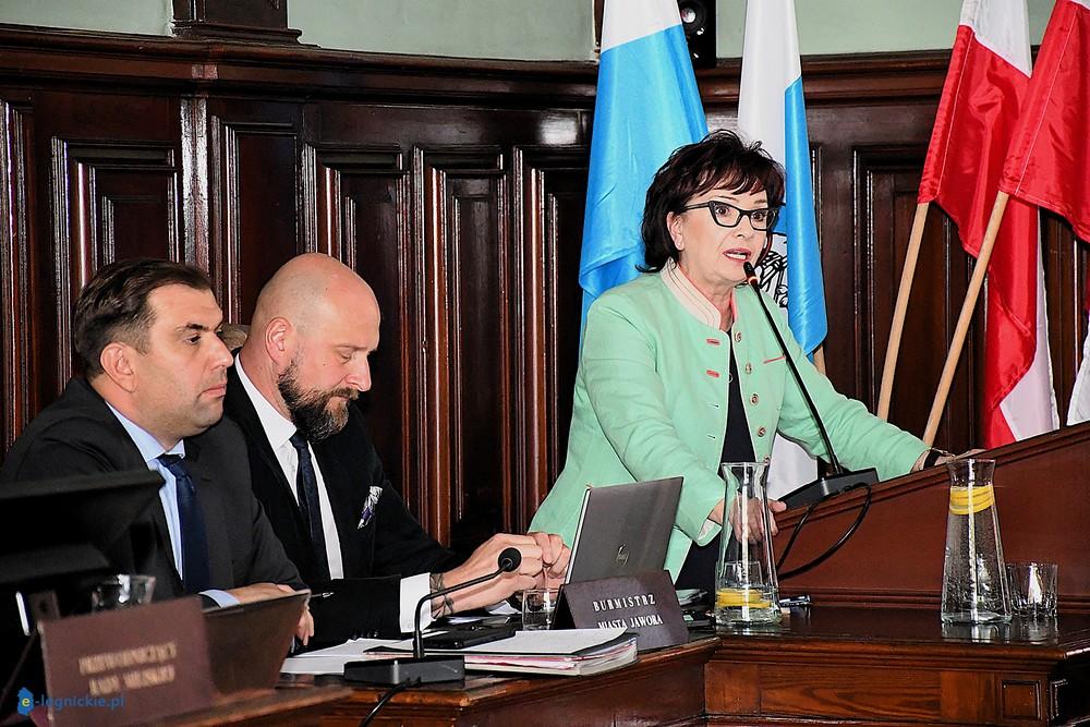 Radni Jawora ponownie zdecydowanie: NIE dla imigrantów (FOTO)