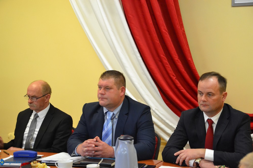 Pracowity poniedziałek radnych Krotoszyc