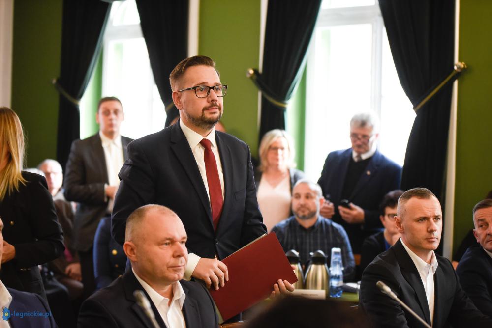 Klub radnych Prawa i Sprawiedliwość rozwiązany
