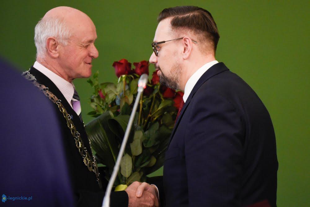 Nowy wiceprzewodniczący Rady Miasta