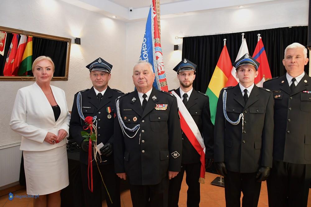 Świętowano 80-lecie OSP w gminie Wądroże Wielkie (FOTO)